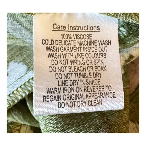 ModCloth Wildflower Power Shirt Dress NWT - Picture 11 of 12